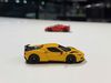 XE MÔ HÌNH FERRARI 296 N LARGO,TỶ LỆ 1/64 PEAKO64