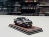 XE MÔ HÌNH FORD RAPTOR GREY,TỶ LỆ 1/64 MK MINIATURES