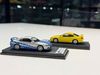 XE MÔ HÌNH NISSAN S15,TỶ LỆ 1/64 SHADOW