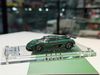 XE MÔ HÌNH KOENIGSEGG ONE:1 GREEN CARBON,TỶ LỆ 1/64 TIME TOP