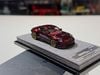 XE MÔ HÌNH PORSCHE 911 S/T CHERRY RED,TỶ LỆ 1/64 DAINTY POWER