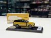 XE MÔ HÌNH RANGE ROVER AUTOBIOGRAPHY YELLOW,TỶ LỆ 1/64 GCD