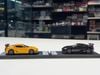 XE MÔ HÌNH LEXUS LFA NURBURGRING,TỶ LỆ 1/64 DIECAST TEAM