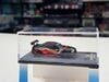 XE MÔ HÌNH NISSAN GTR R34 BLACK RED,TỶ LỆ 1/64 FUJI