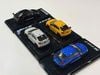 XE MÔ HÌNH SUBARU S207 NBR CHALLENGER PACKAGE,TỶ LỆ 1/64 HOBBY JAPAN 64