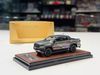 XE MÔ HÌNH FORD RAPTOR GREY,TỶ LỆ 1/64 MK MINIATURES