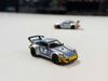 XE MÔ HÌNH PORSCHE 964 RWB,TỶ LỆ 1/64 MODEL MODEL