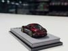 XE MÔ HÌNH PORSCHE 911 S/T CHERRY RED,TỶ LỆ 1/64 DAINTY POWER