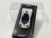 XE MÔ HÌNH PAGANI ZONDA F WHITE,TỶ LỆ 1/64 CM