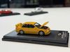 XE MÔ HÌNH MITSUBISHI LANCER EVO III GSR,TỶ LỆ 1/64 FUJI