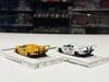 XE MÔ HÌNH LAMBORGHINI COUNTACH LBW,TỶ LỆ 1/64 VISION64