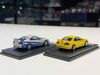 XE MÔ HÌNH NISSAN S15,TỶ LỆ 1/64 SHADOW