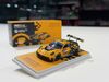 XE MÔ HÌNH PORSCHE 911 GT3 R 2025 THAILAND SUPER SERIES,TỶ LỆ 1/64 ALMOST REAL