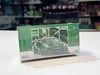 XE MÔ HÌNH NISSAN GTR R35 LBW GREEN,TỶ LỆ 1/64 DEMON KING
