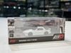 XE MÔ HÌNH MAZDA RX7 FC3S INITIAL D WHITE TỶ LỆ 1/64 ATS