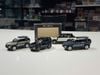 XE MÔ HÌNH LAND ROVER DEFENDER 90 X 110,TỶ LỆ 1/64 ALMOST REAL