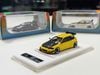 XE MÔ HÌNH HONDA CIVIC TYPE R EG4 YELLOW,TỶ LỆ 1/64