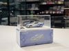 XE MÔ HÌNH NISSAN SKYLINE GTR-R34 SILVER,TỶ LỆ 1/64 DEMON KING