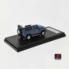 XE MÔ HÌNH LAND ROVER DEFENDER WORKS V8 70TH EDITION,TỶ LỆ 1/64 LCD