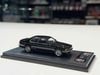 XE MÔ HÌNH BMW 7 SERIE E32 BLACK,TỶ LỆ 1/64 DCM