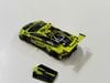 XE MÔ HÌNH LAMBORGHINI HURACAN GT3 EVO DTM #92 #94,TỶ LỆ TRENDS HOBBY