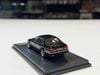 XE MÔ HÌNH BMW 7 SERIE E32 BLACK,TỶ LỆ 1/64 DCM
