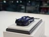 XE MÔ HÌNH KOENIGSEGG AGERA R BLUE CARBON,TỶ LỆ 1/64 VMB