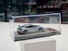 XE MÔ HÌNH PORSCHE 911 GT3 ICE BLUE,TỶ LỆ 1/64
