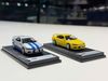 XE MÔ HÌNH NISSAN S15,TỶ LỆ 1/64 SHADOW