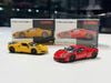 XE MÔ HÌNH FERRARI 296 N LARGO,TỶ LỆ 1/64 PEAKO64