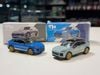 XE MÔ HÌNH PORSCHE CAYENNE TURBO S,TỶ LỆ 1/64 TRENDS HOBBY