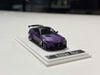 XE MÔ HÌNH BMW M4 GT3 PUPRLE,TỶ LỆ 1/64 STREET WARRIOR