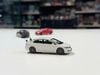 XE MÔ HÌNH HONDA CIVIC MUGEN RR FD2,TỶ LỆ 1/64 JDM64