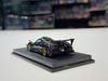 XE MÔ HÌNH PAGANI ZONDA R EVOLUTION CARBON BLUE,TỶ LỆ 1/64 CM