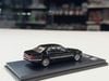 XE MÔ HÌNH BMW 7 SERIE E32 BLACK,TỶ LỆ 1/64 DCM
