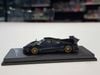 XE MÔ HÌNH PAGANI ZONDA R EVOLUTION CARBON BLUE,TỶ LỆ 1/64 CM