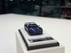 XE MÔ HÌNH KOENIGSEGG AGERA R BLUE CARBON,TỶ LỆ 1/64 VMB
