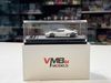 XE MÔ HÌNH KOENIGSEGG AGERA R SNOW WHITE,TỶ LỆ 1/64 VMB