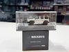 XE MÔ HÌNH MERCEDES BENZ G800 BRABUS PANDA,TỶ LỆ 1/64 HERMES COLLECTION