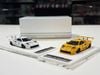 XE MÔ HÌNH LAMBORGHINI COUNTACH LBW,TỶ LỆ 1/64 VISION64