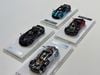 XE MÔ HÌNH PAGANI HUAYRA,TỶ LỆ 1/64 HKM