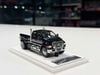 XE MÔ HÌNH FORD F650 SUPER BLACK,TỶ LỆ 1/64 MK MINIATURES