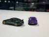 XE MÔ HÌNH PORSCHE TAYCAN TURBO GT,TỶ LỆ 1/64 TREND HOBBY