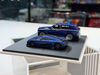 XE MÔ HÌNH ROLLS ROYCE CULLINAN - KOENIGSEGG AGERA,TỶ LỆ 1/64