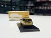 XE MÔ HÌNH RANGE ROVER AUTOBIOGRAPHY YELLOW,TỶ LỆ 1/64 GCD