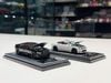 XE MÔ HÌNH DODGE CHARGER SRT HELLCAT 2023,TỶ LỆ 1/64 7CM