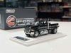 XE MÔ HÌNH FORD F650 SUPER BLACK,TỶ LỆ 1/64 MK MINIATURES