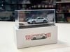 XE MÔ HÌNH PORSCHE 911 GT3 ICE BLUE,TỶ LỆ 1/64