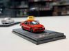 XE MÔ HÌNH MITSUBISHI LANCER EVO III GSR,TỶ LỆ 1/64 FUJI