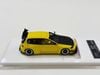 XE MÔ HÌNH HONDA CIVIC TYPE R EG4 YELLOW,TỶ LỆ 1/64